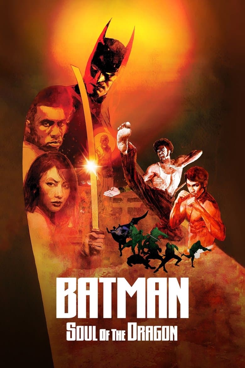 Batman: Ejderha'nın Ruhu