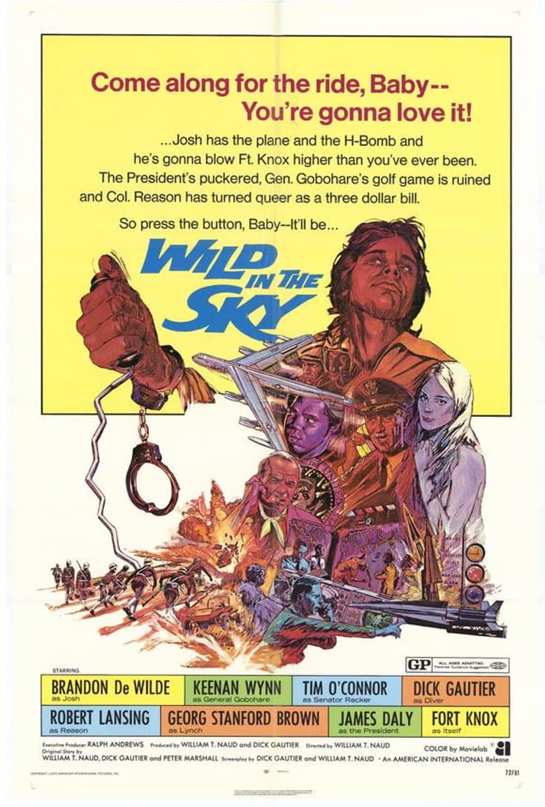 Wild in the Sky