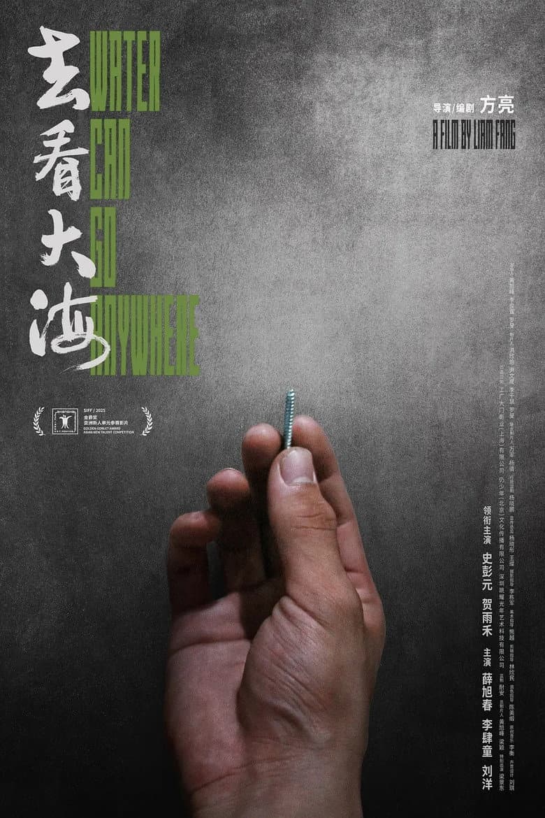 去看大海