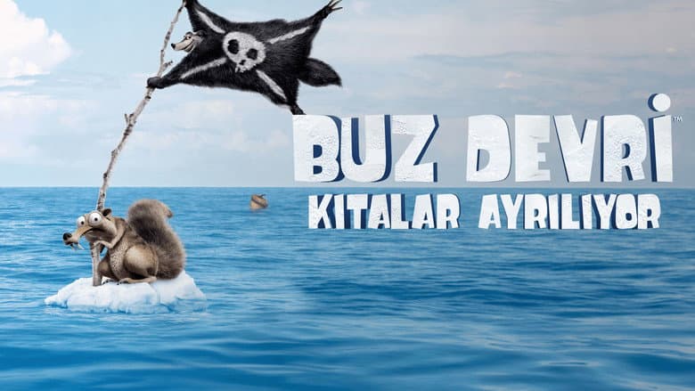 Buz Devri 4: Kıtalar Ayrılıyor Görsel 1