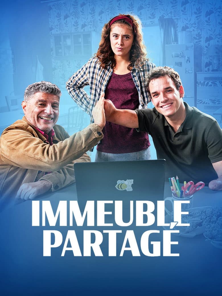 Immeuble partagé