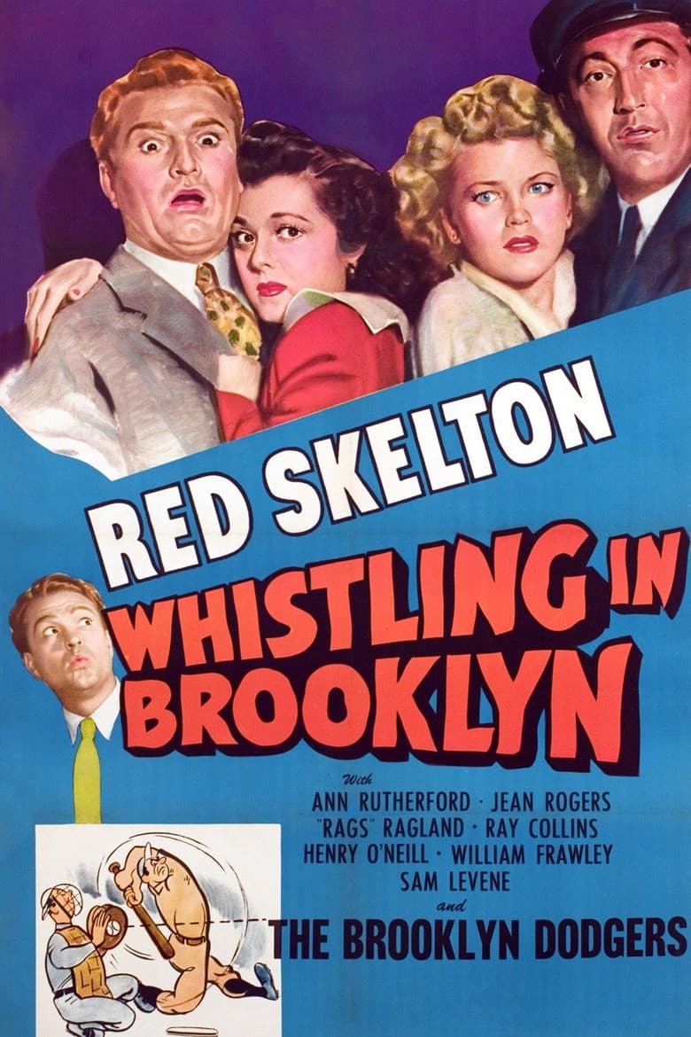 Whistling in Brooklyn