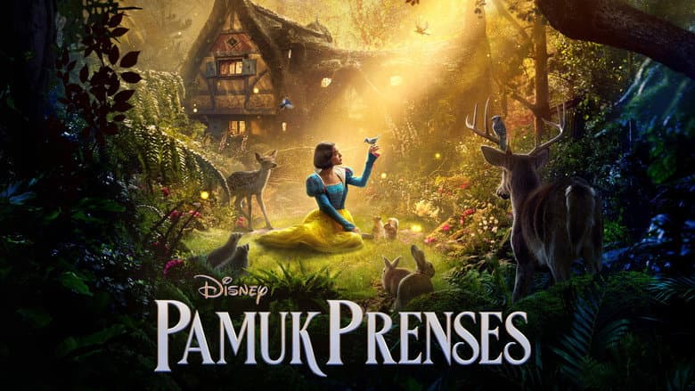 Pamuk Prenses Görsel 1