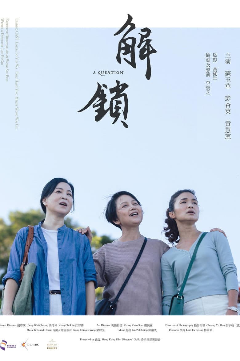 解鎖