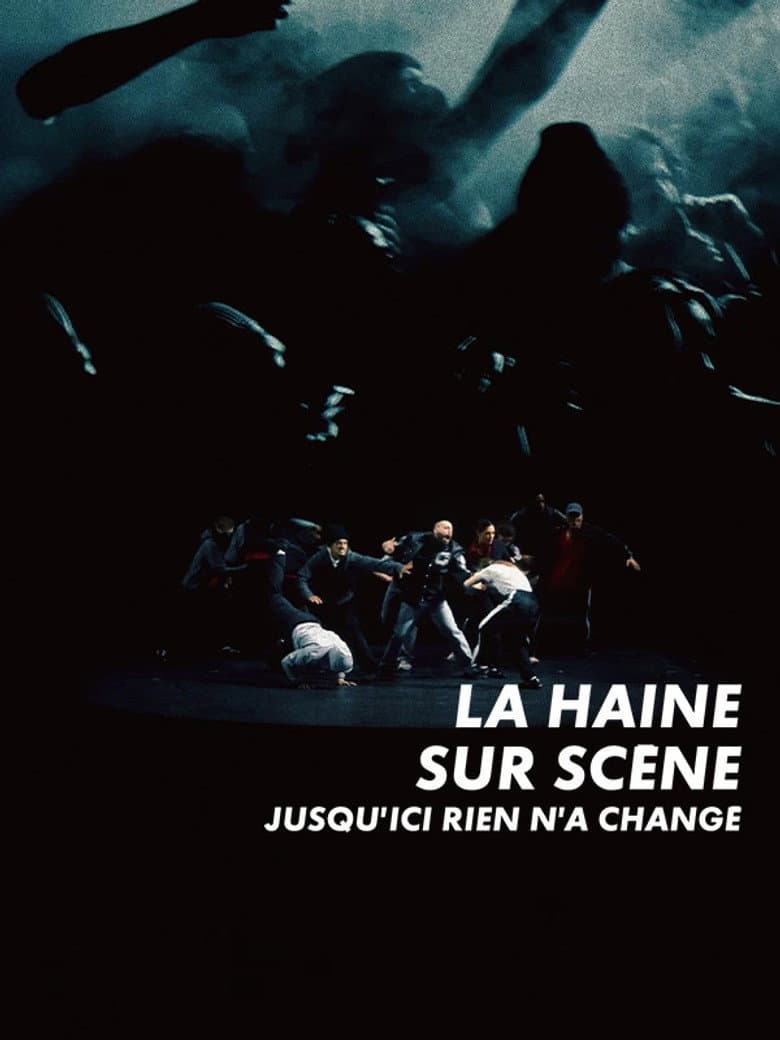 La Haine : jusqu'ici rien n'a changé