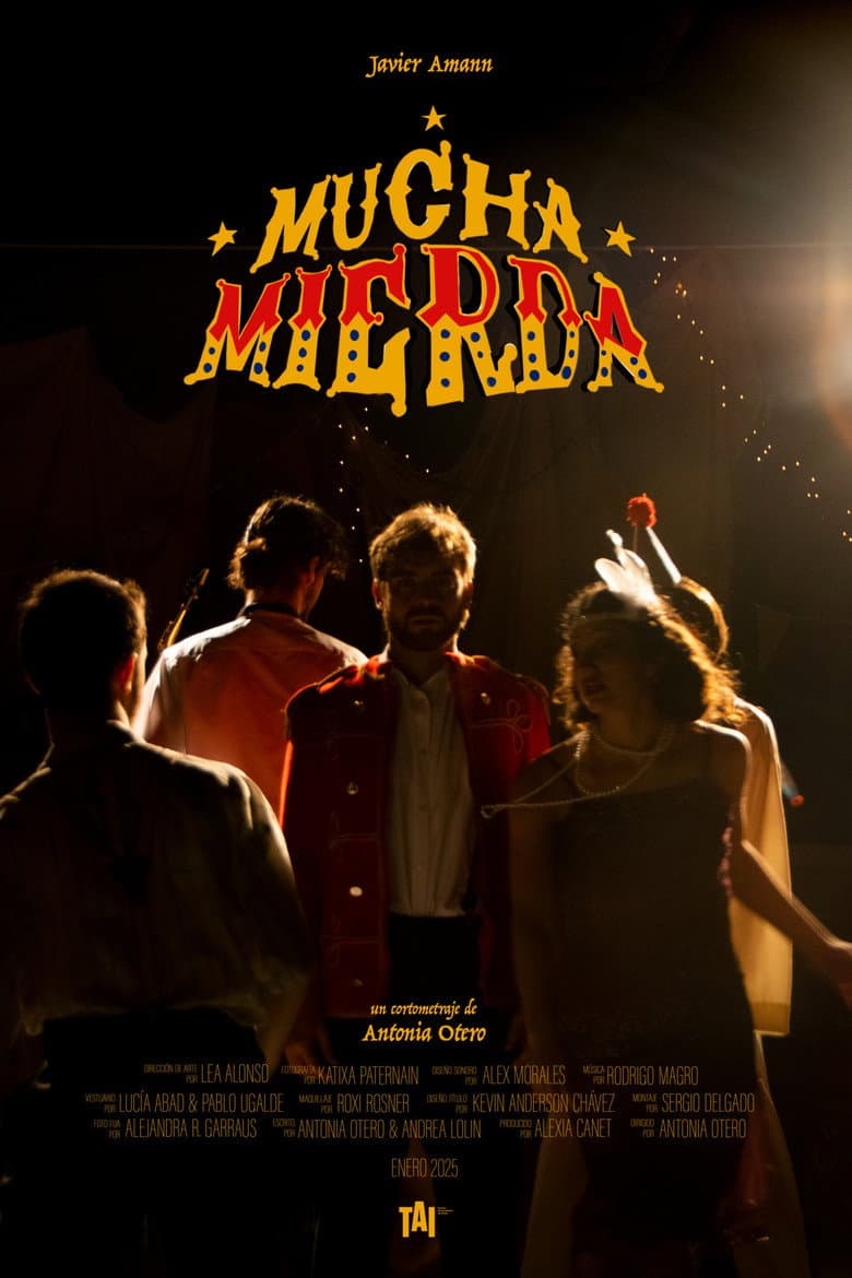 Mucha mierda
