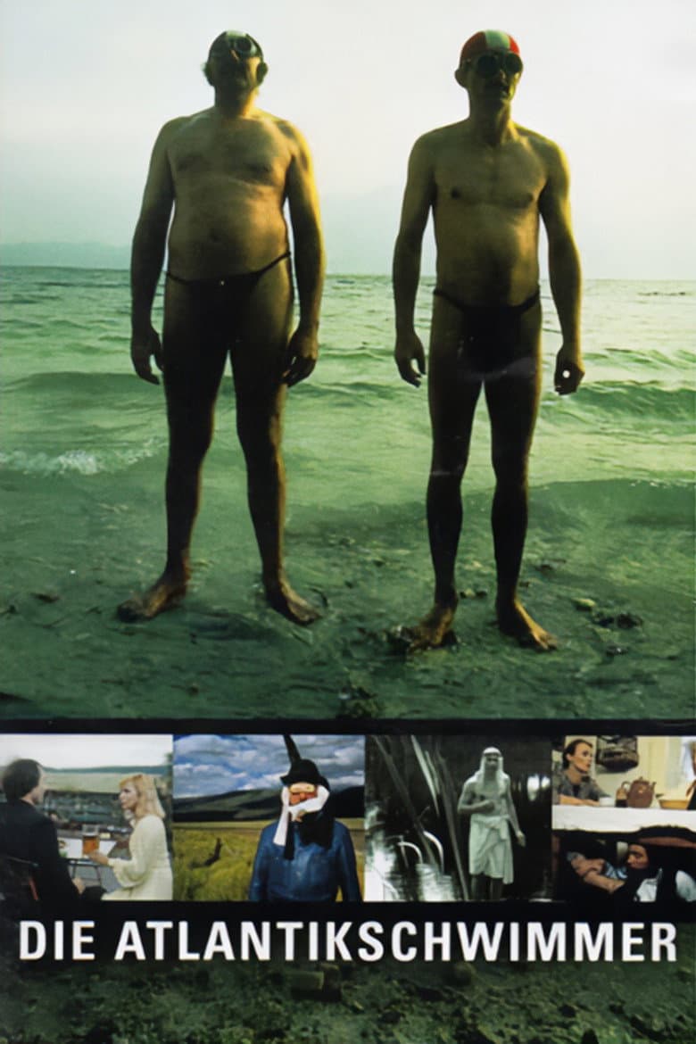 Die Atlantikschwimmer