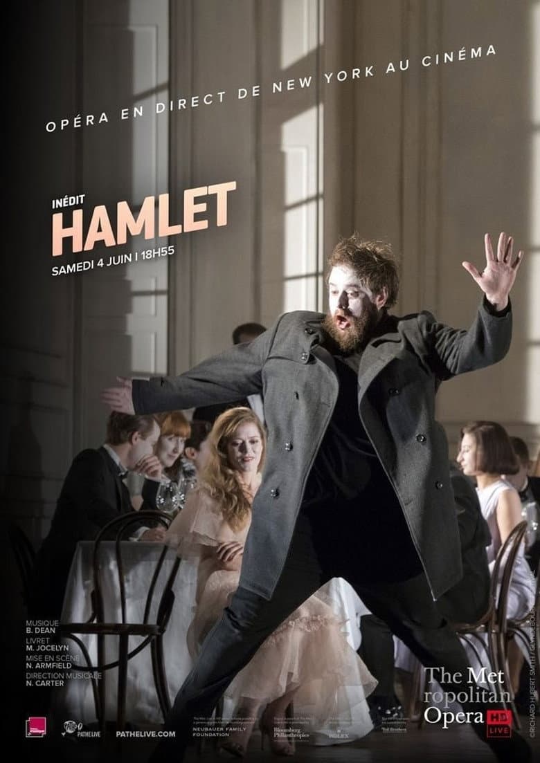 The Metropolitan Opera: Hamlet