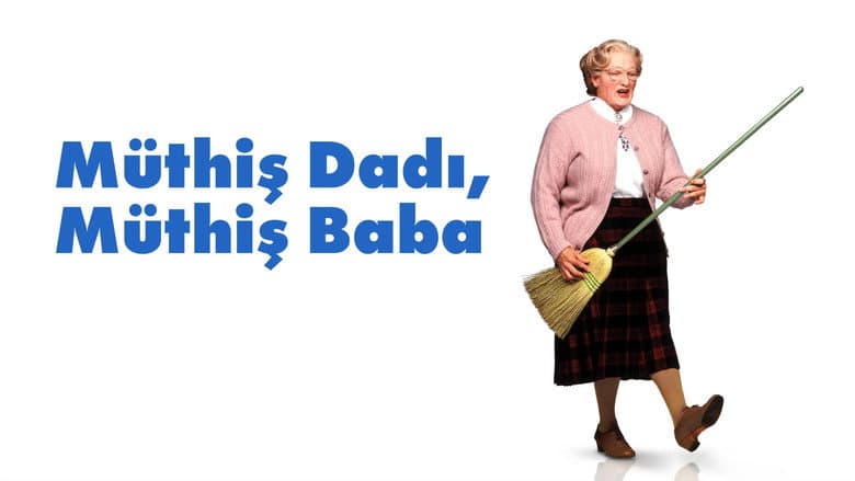 Müthiş Dadı... Müthiş Baba Görsel 1