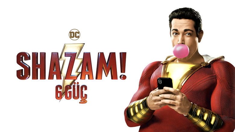 Shazam! 6 Güç Görsel 1