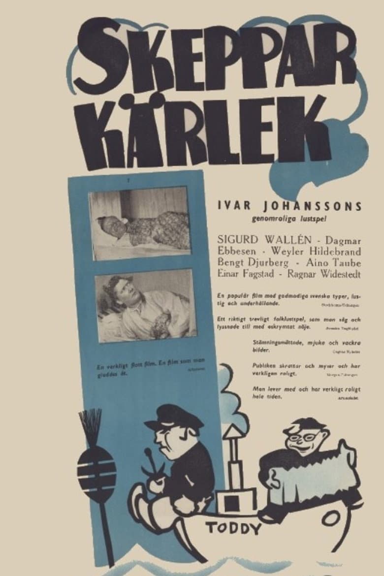 Skepparkärlek
