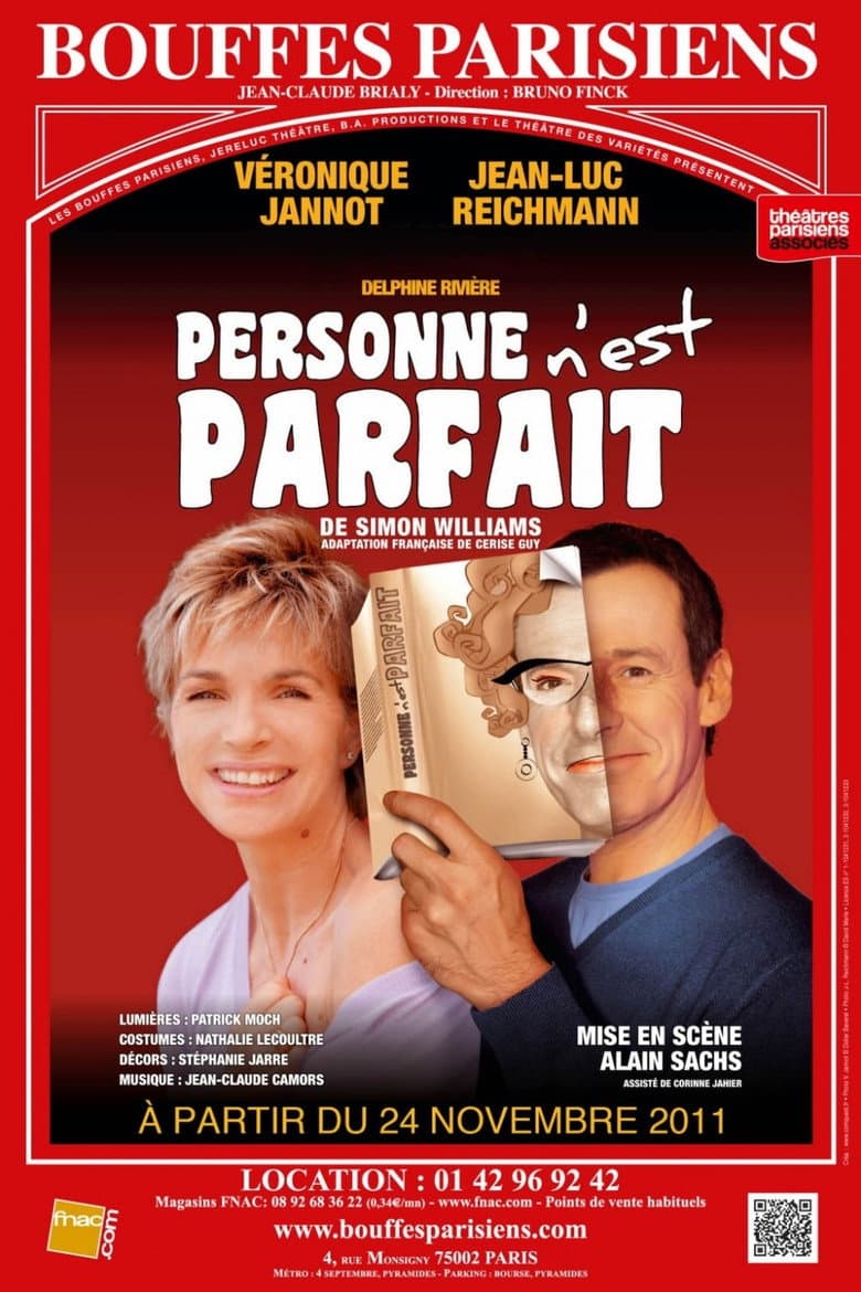 Personne n'est parfait