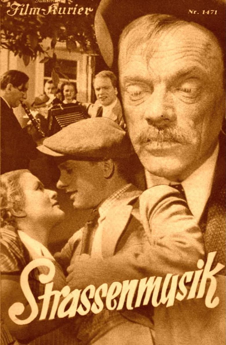Straßenmusik