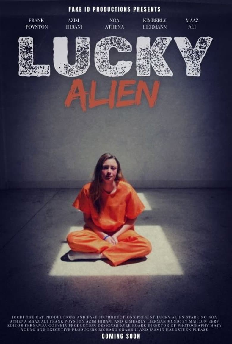 LUCKY ALIEN