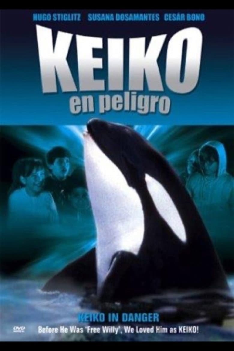 Keiko en peligro