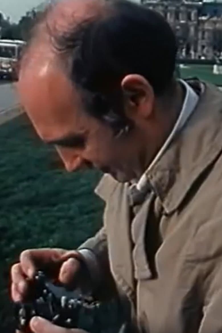 Ciné-portrait de Raymond Depardon