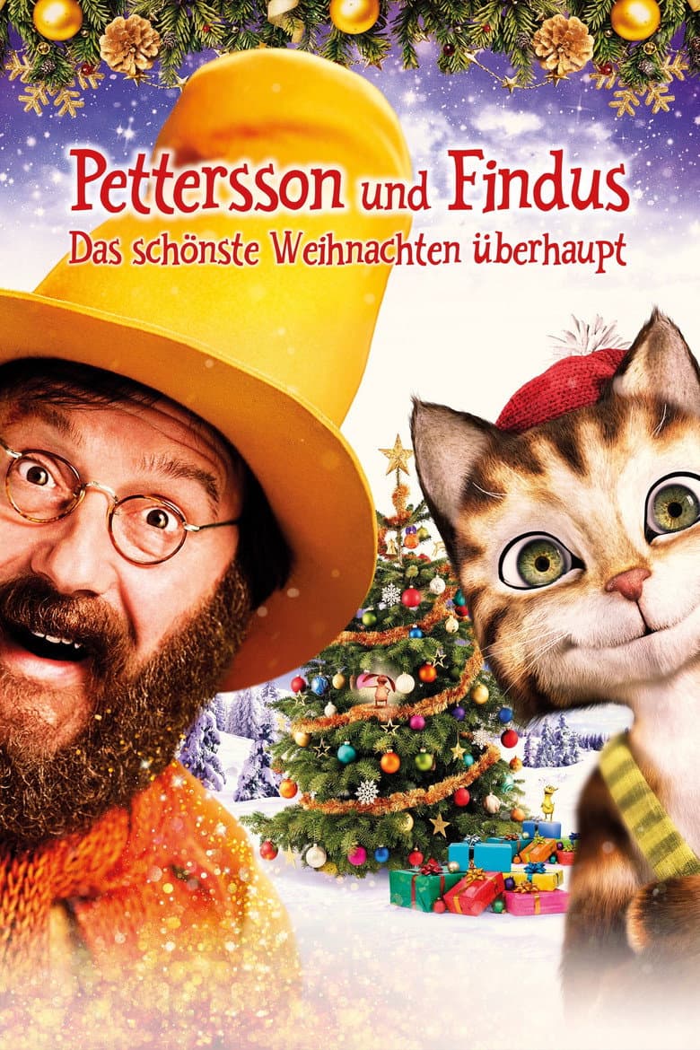 Pettersson und Findus - Das schönste Weihnachten überhaupt