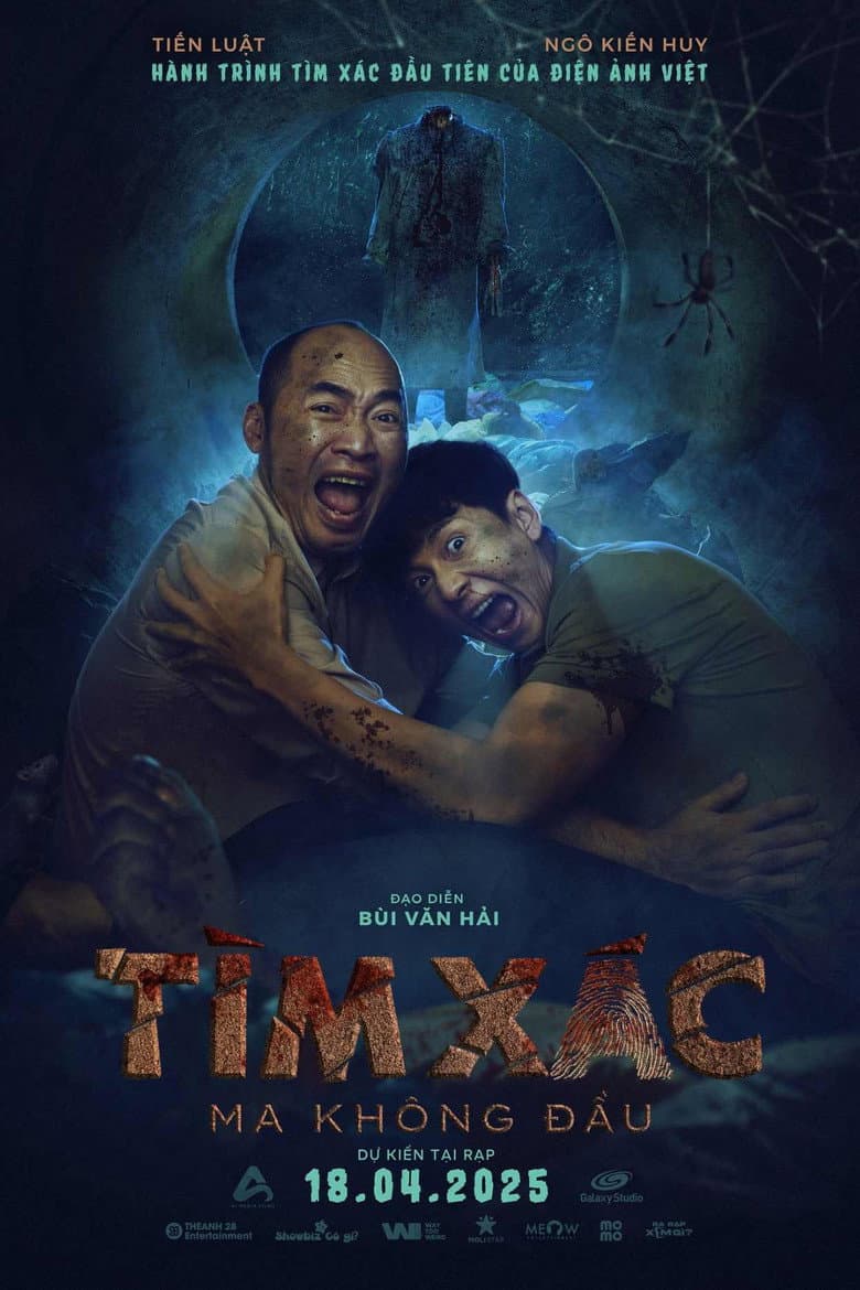 Tìm Xác: Ma Không Đầu