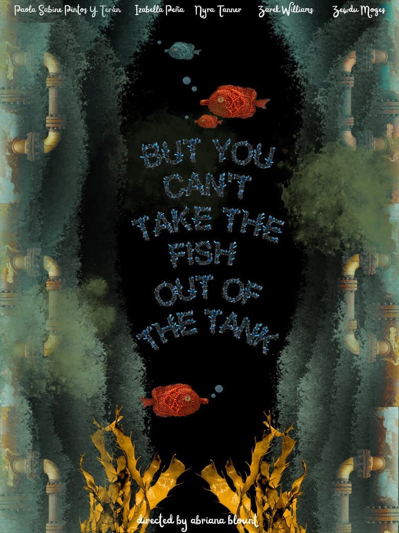 But You Can’t Take the Fish Out of the Tank
