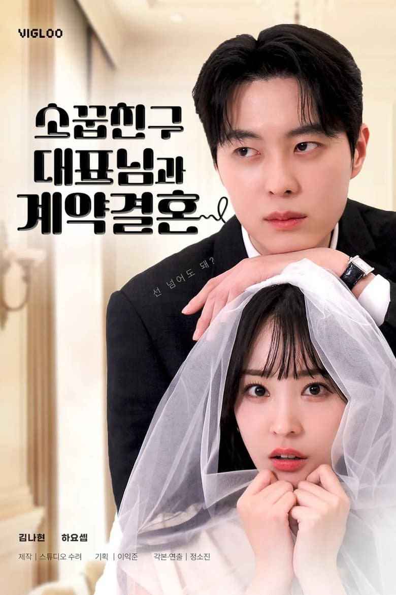 소꿉친구 대표님과 계약 결혼