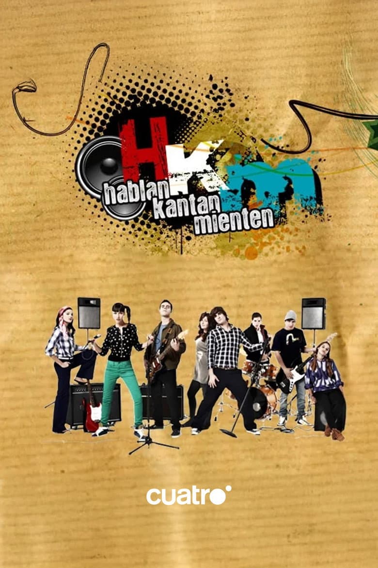 HKM (Hablan, kantan, mienten)