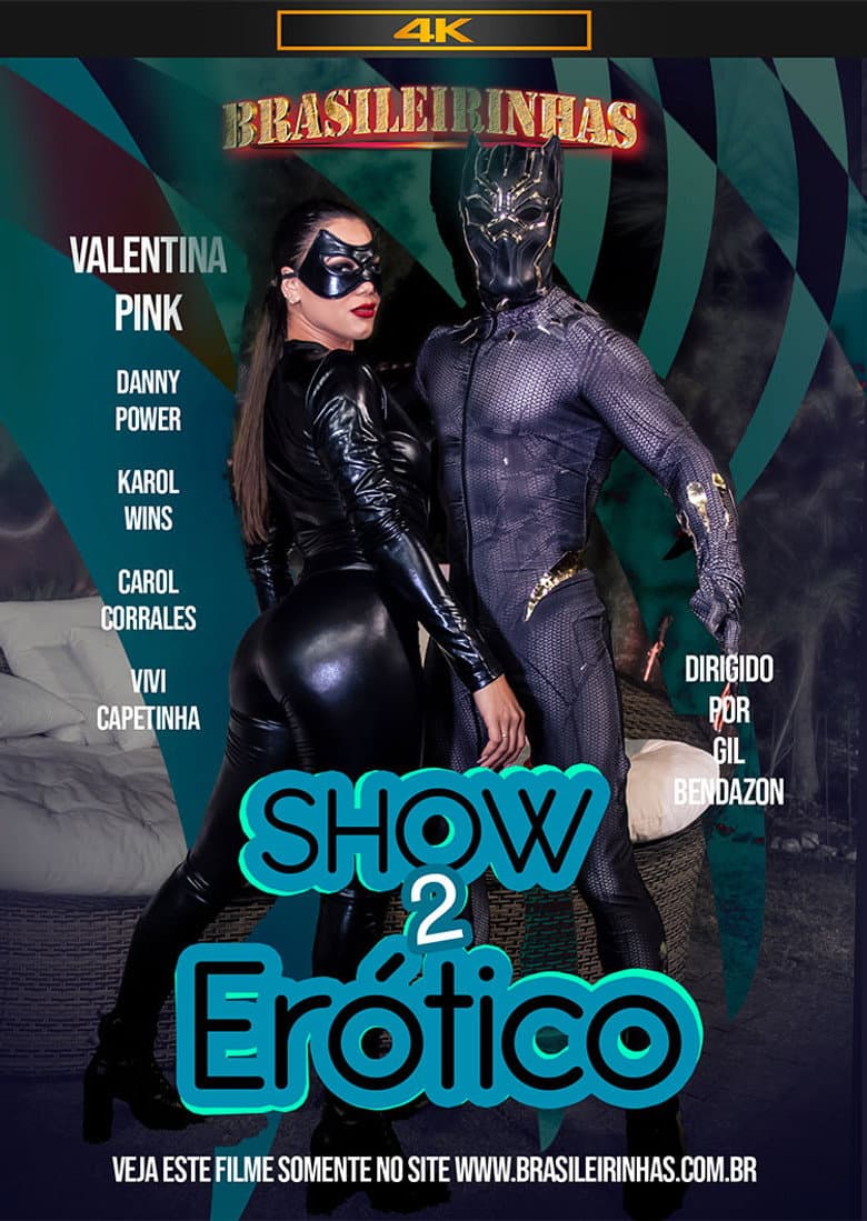 Show Erótico - Vol. 2
