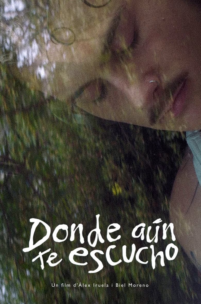 Donde aún te escucho