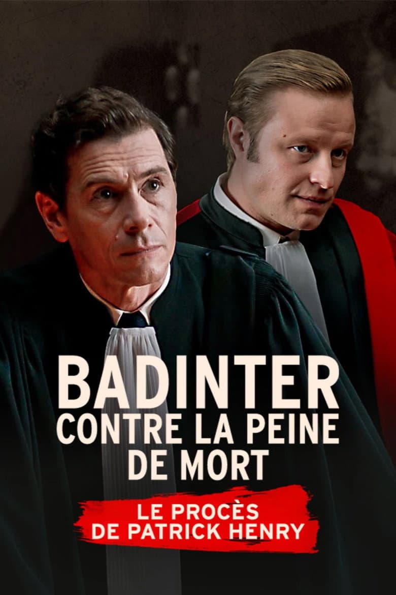 Badinter contre la peine de mort, le procès Patrick Henry