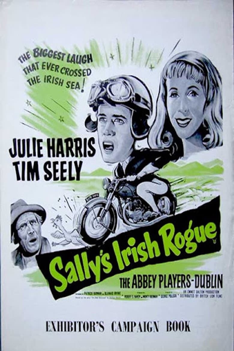 Sally's Irish Rogue