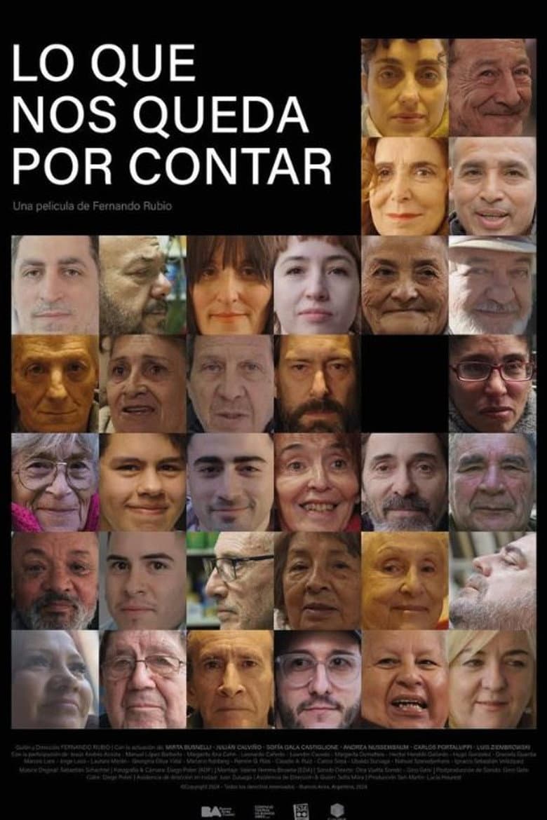 Lo que nos queda por contar