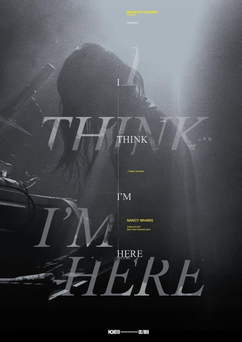 I Think I'm Here