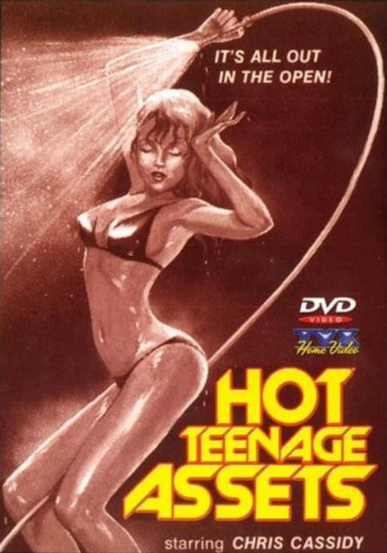 Hot Teenage Assets