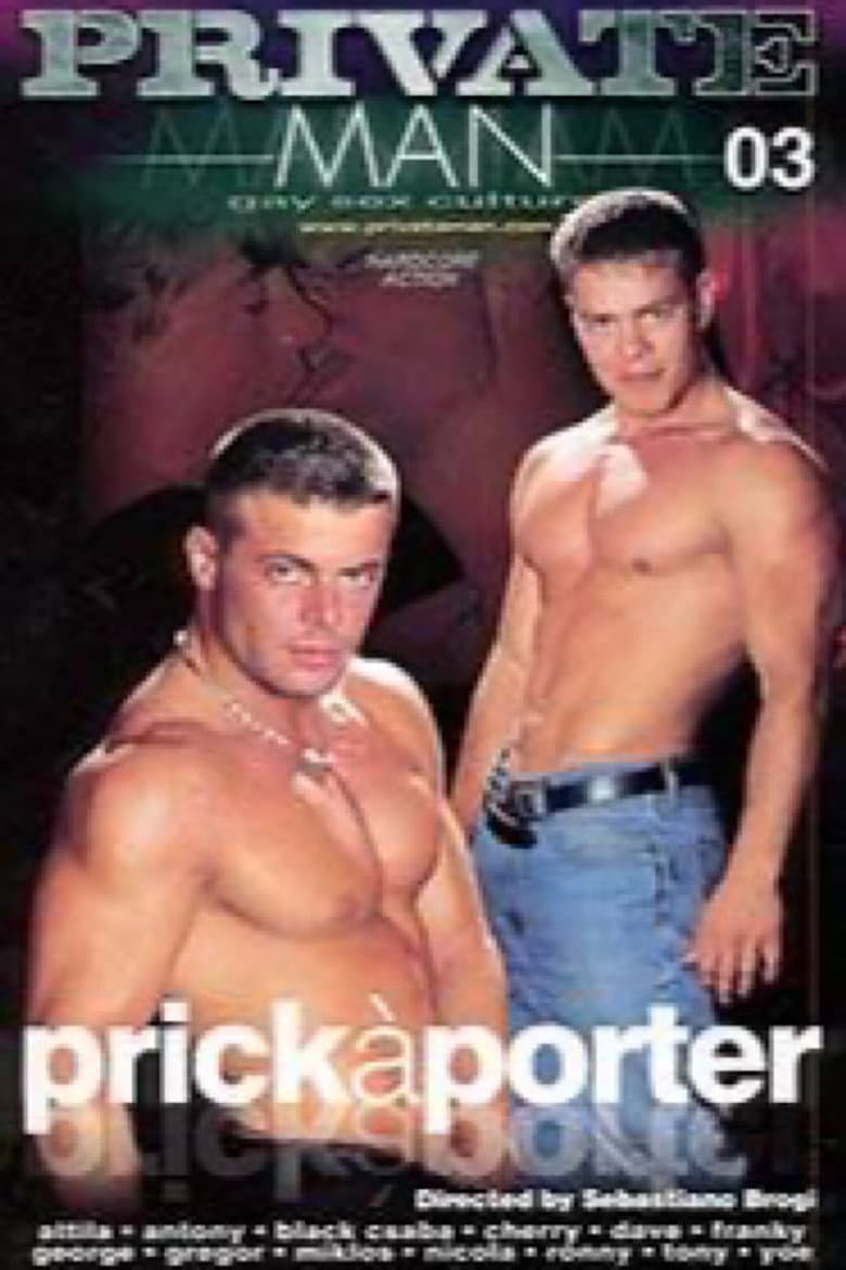 Private Man 3: Prick à Porter