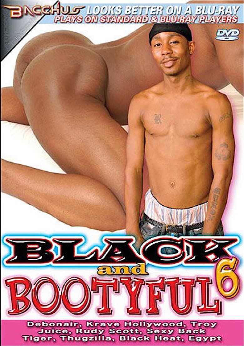 Black and Bootyful 6