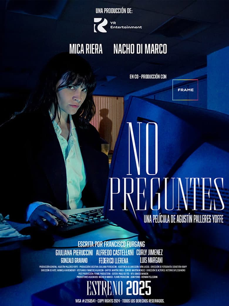 No preguntes