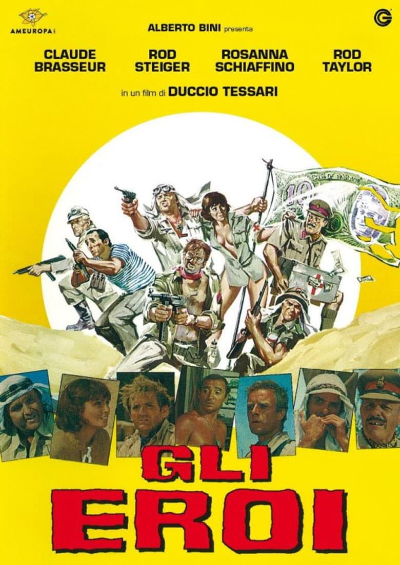Gli Eroi