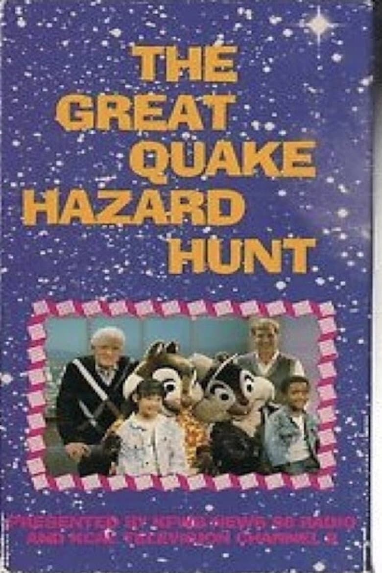 The Great Quake Hazard Hunt