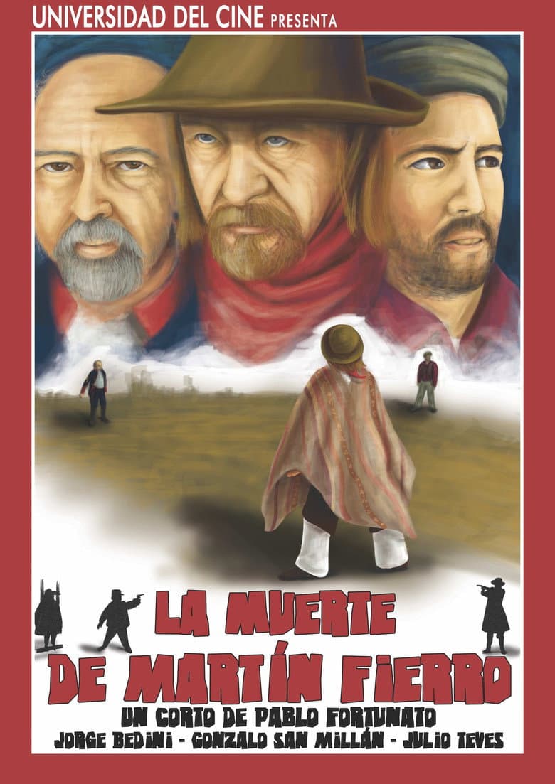 La muerte de Martín Fierro