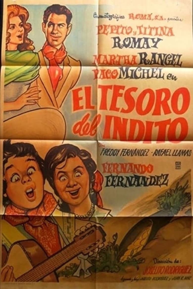 El tesoro del indito