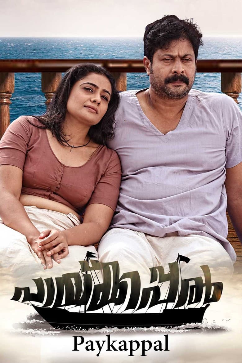 പായ്ക്കപ്പൽ
