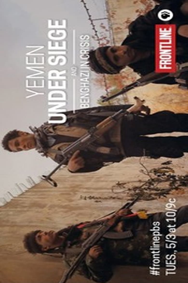 Yemen Under Siege