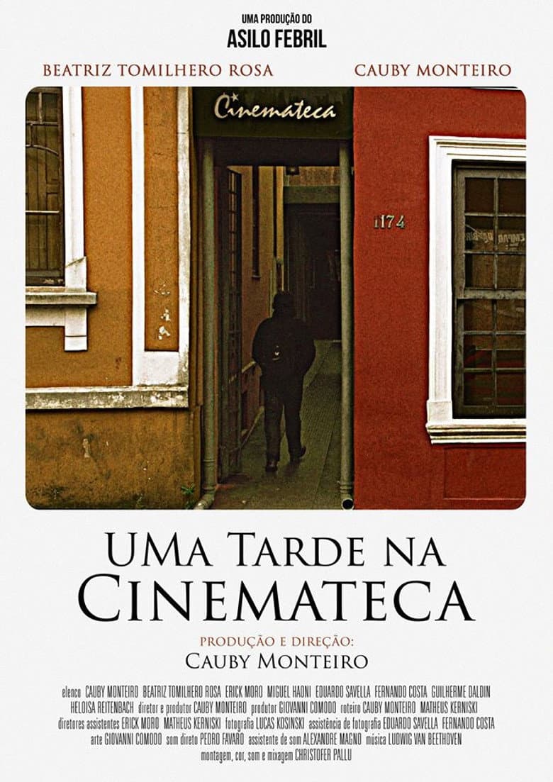 Uma Tarde na Cinemateca