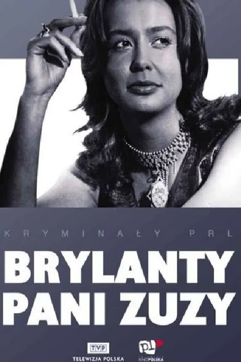 Brylanty pani Zuzy