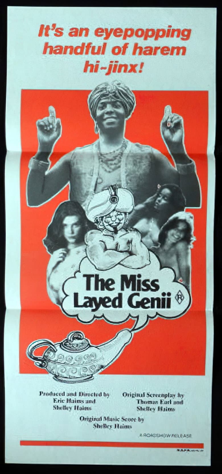 The Mislayed Genie
