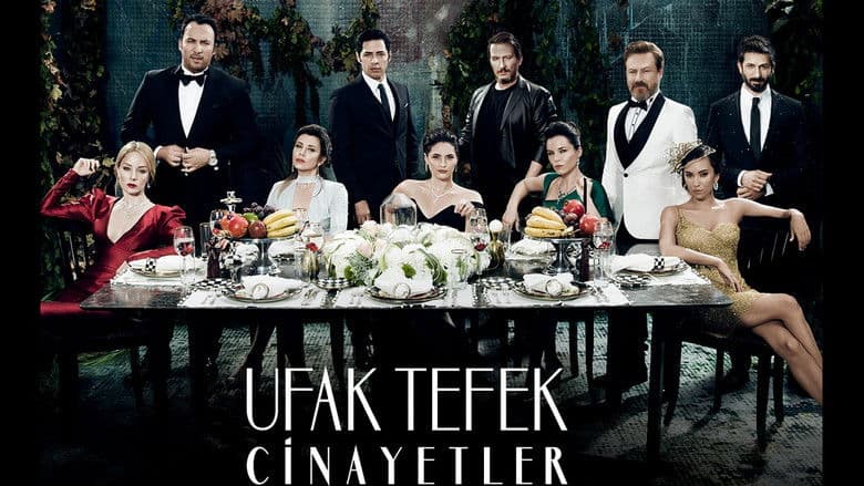 Ufak Tefek Cinayetler Görsel 2