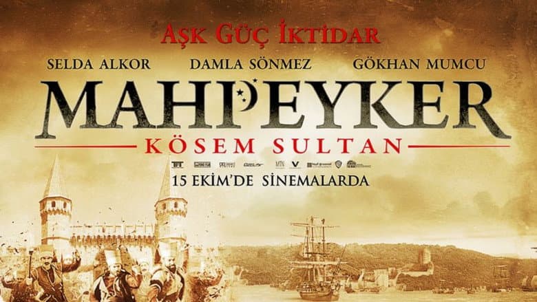 Mahpeyker: Kösem Sultan Görsel 1