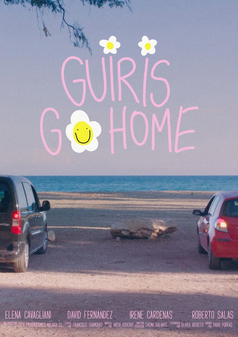 Guiris Go Home