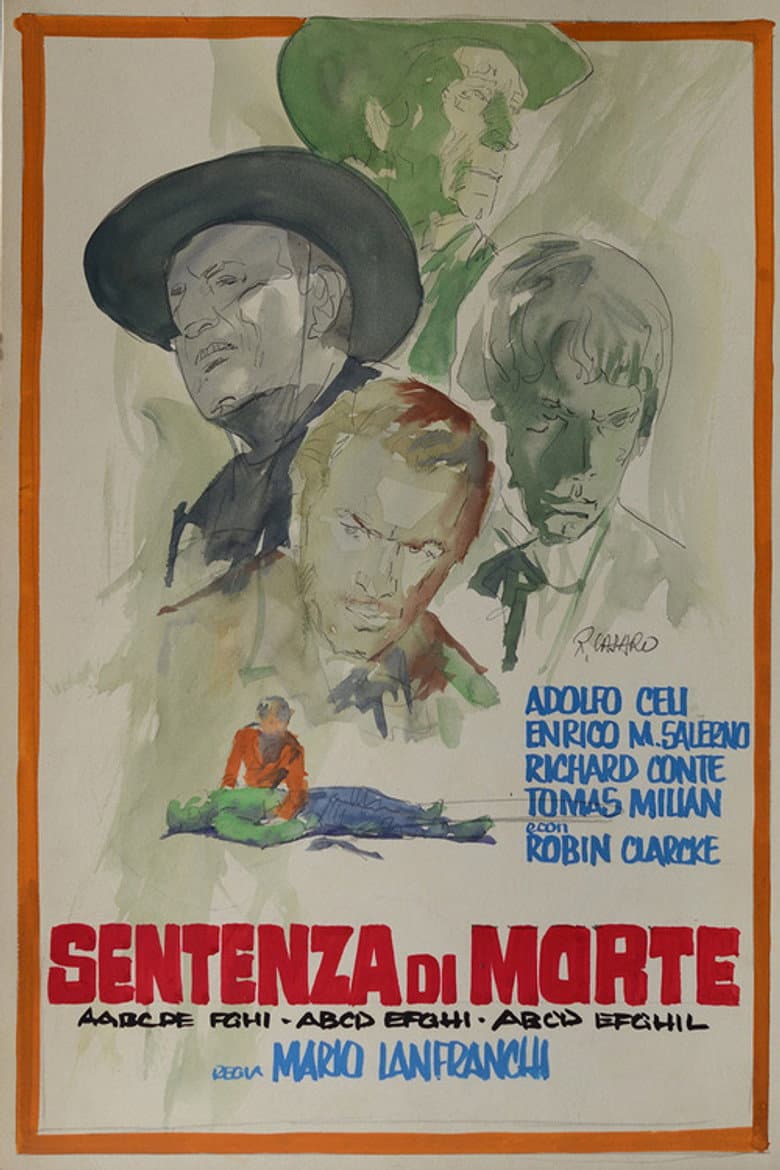 Sentenza di morte