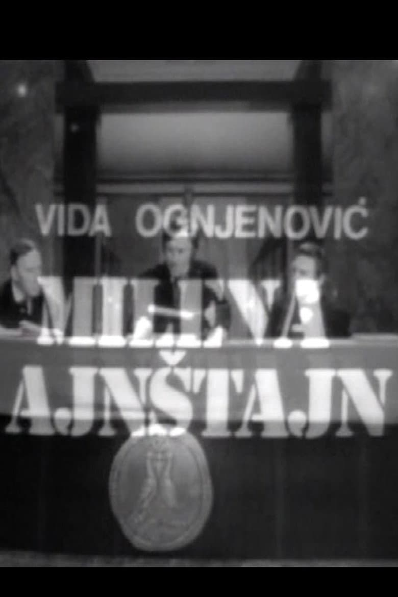 Mileva Ajnštajn