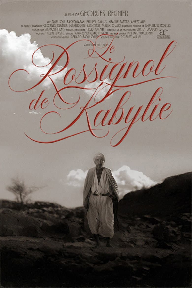 Le Rossignol de Kabylie